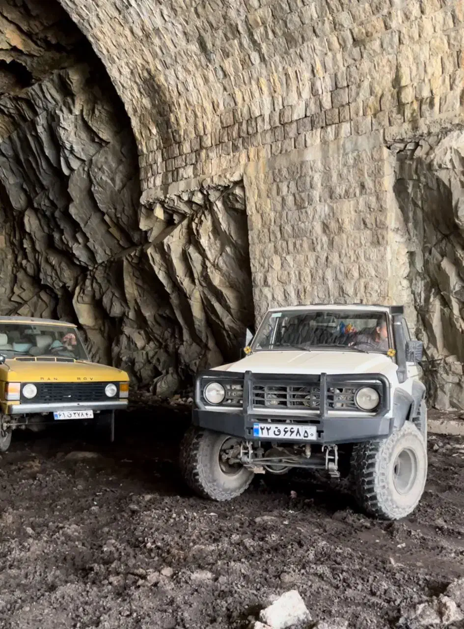 پاترول انژکتور فول لوازم مدل ۷۱|خودرو سواری و وانت|تهران, سهروردی|دیوار