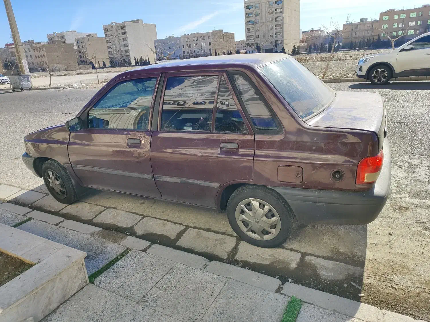 پراید|خودرو سواری و وانت|فردیس, فردیس|دیوار