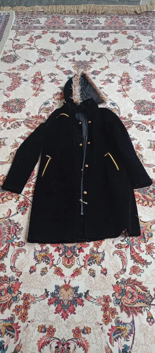 کاپشن سایز ۳|لباس|نورآباد ممسنی, |دیوار