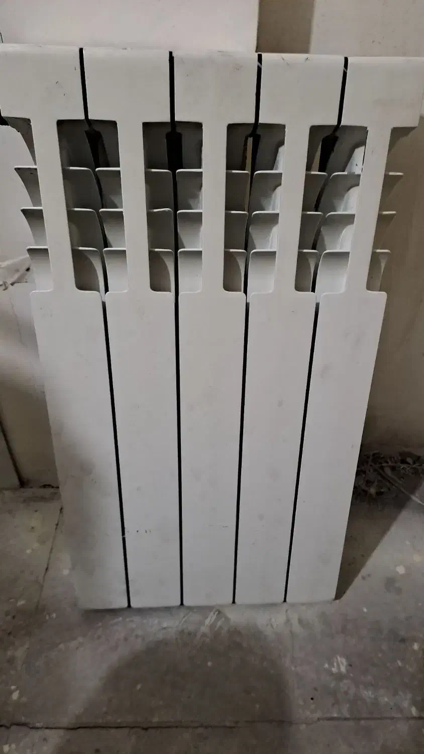 رادیاتور شوفاژ|آبگرمکن، پکیج، شوفاژ|قزوین, |دیوار