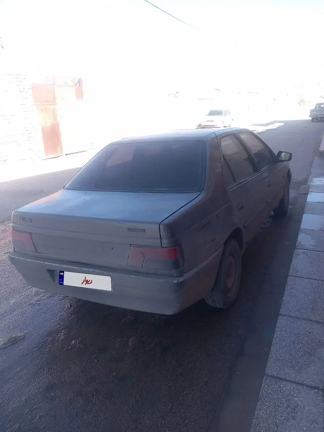 ماشی روا ۸۶|خودرو سواری و وانت|کرمان, |دیوار