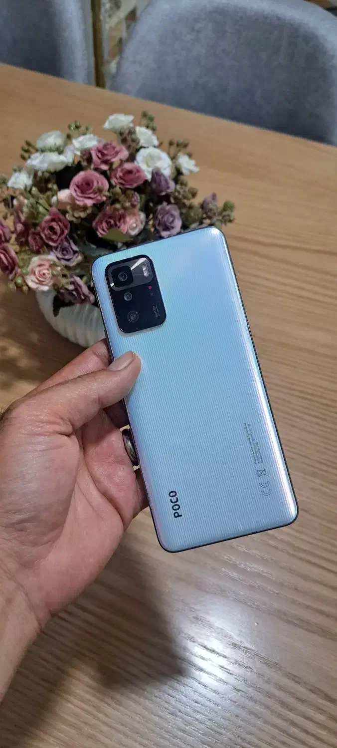 poco x3 GT 256 R8|موبایل|فردیس, نسترن شرقی|دیوار