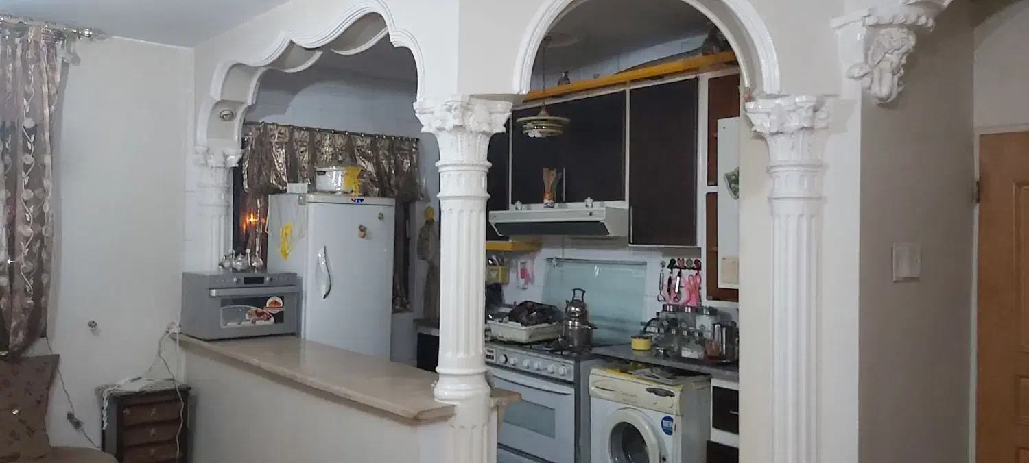 فروش آپارتمان دوخوابه مجتمع مسکونی اندیشه|فروش آپارتمان|کرمانشاه, |دیوار