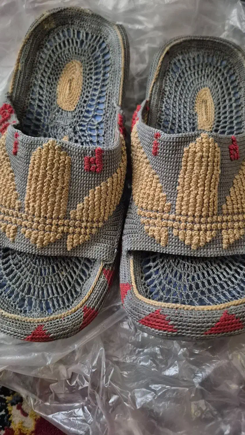 جفتی دست دوز|کیف، کفش، کمربند|تهران, طیب|دیوار