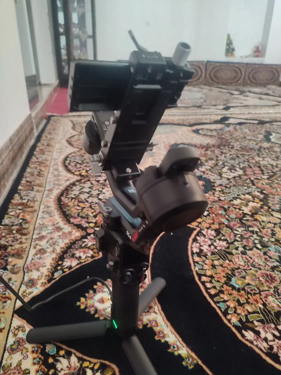 گیمبال rs4 استاندارد|دوربین عکاسی و فیلمبرداری|همدان, |دیوار