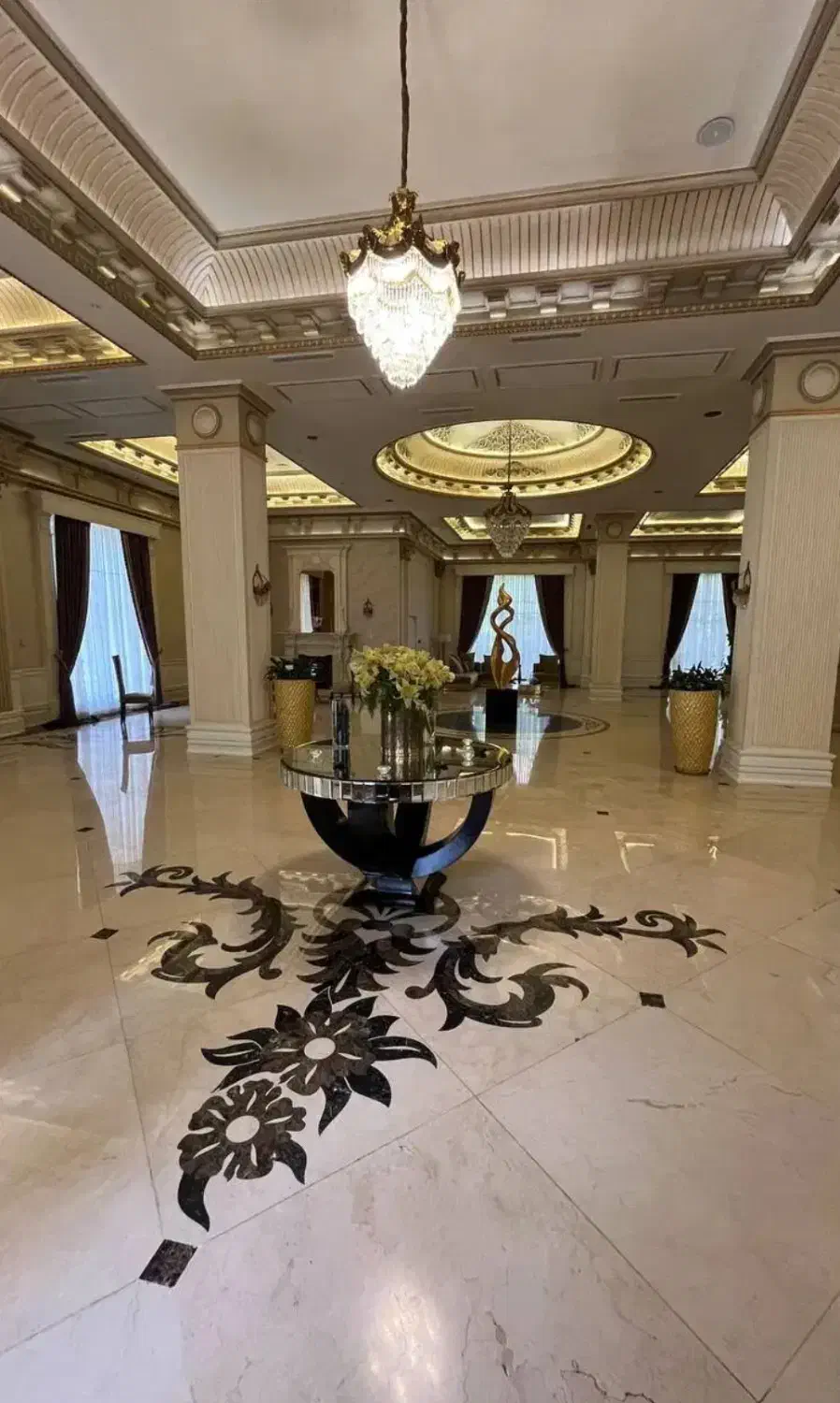 ۲۵۰متر/۳خواب/صفر*مهرآباد|اجارهٔ آپارتمان|اصفهان, مهرآباد|دیوار