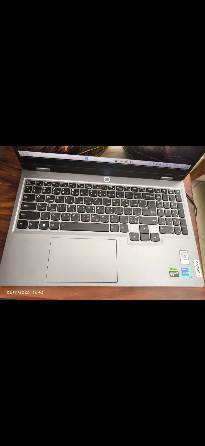 لپ تاپ لنوو LOQ i7مدل 13620H|رایانه همراه|مراغه, |دیوار