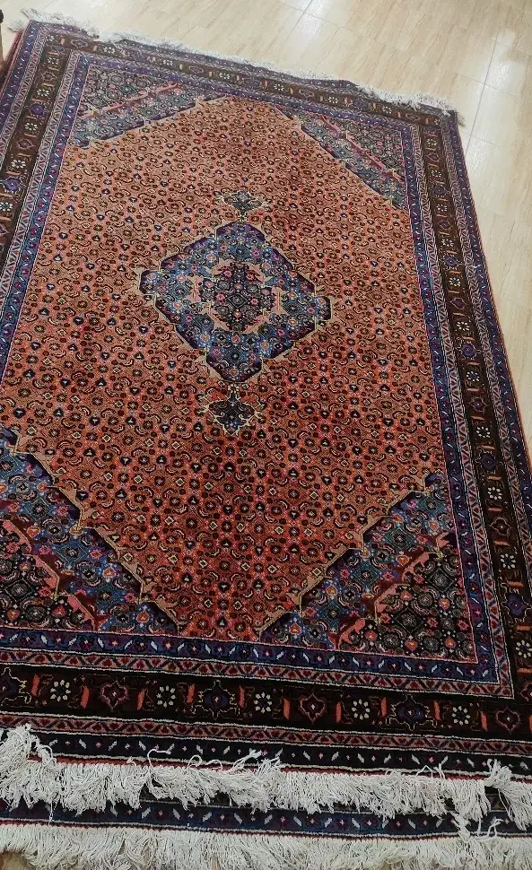 فرش دستباف ۱ جفت|فرش|اردبیل, |دیوار