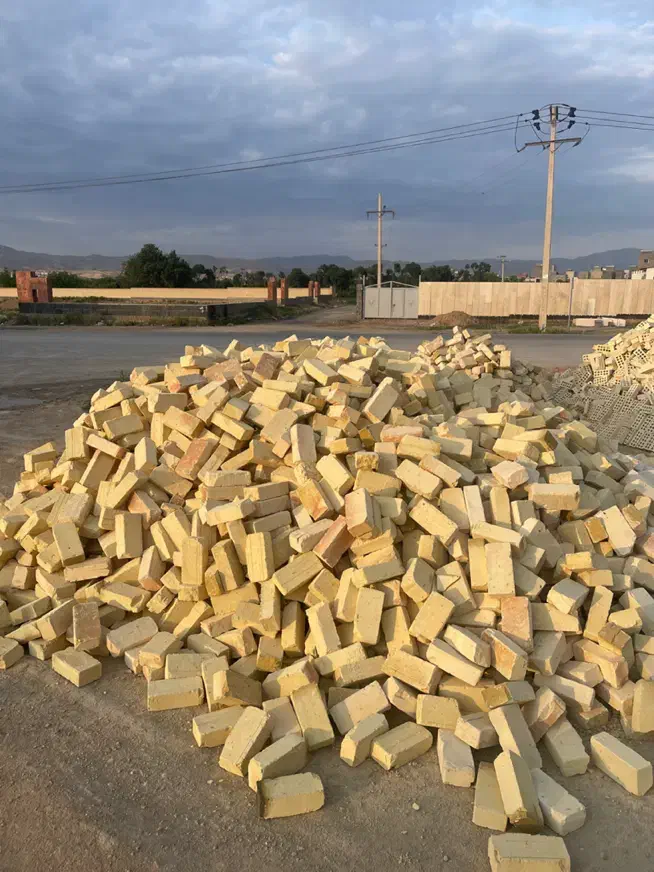 آجر گری اسفراین درجه یک|مصالح و تجهیزات ساختمان|اسفراین, |دیوار