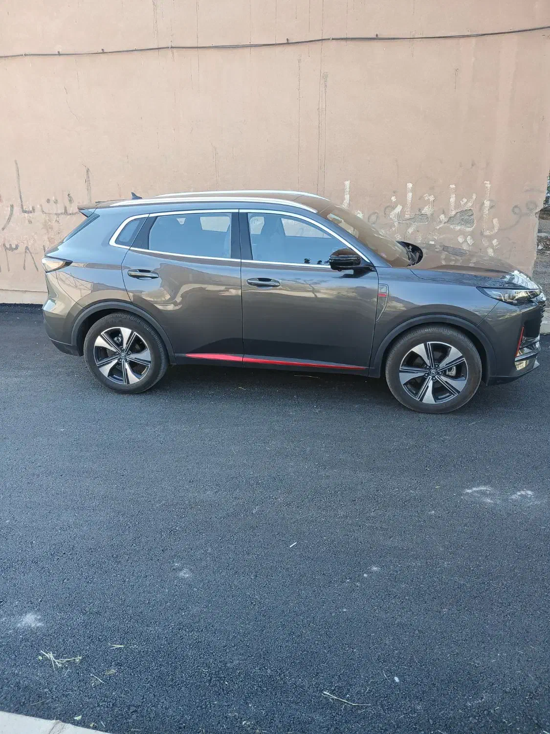 چانگانcs55 پلاس|خودرو سواری و وانت|کرمان, |دیوار