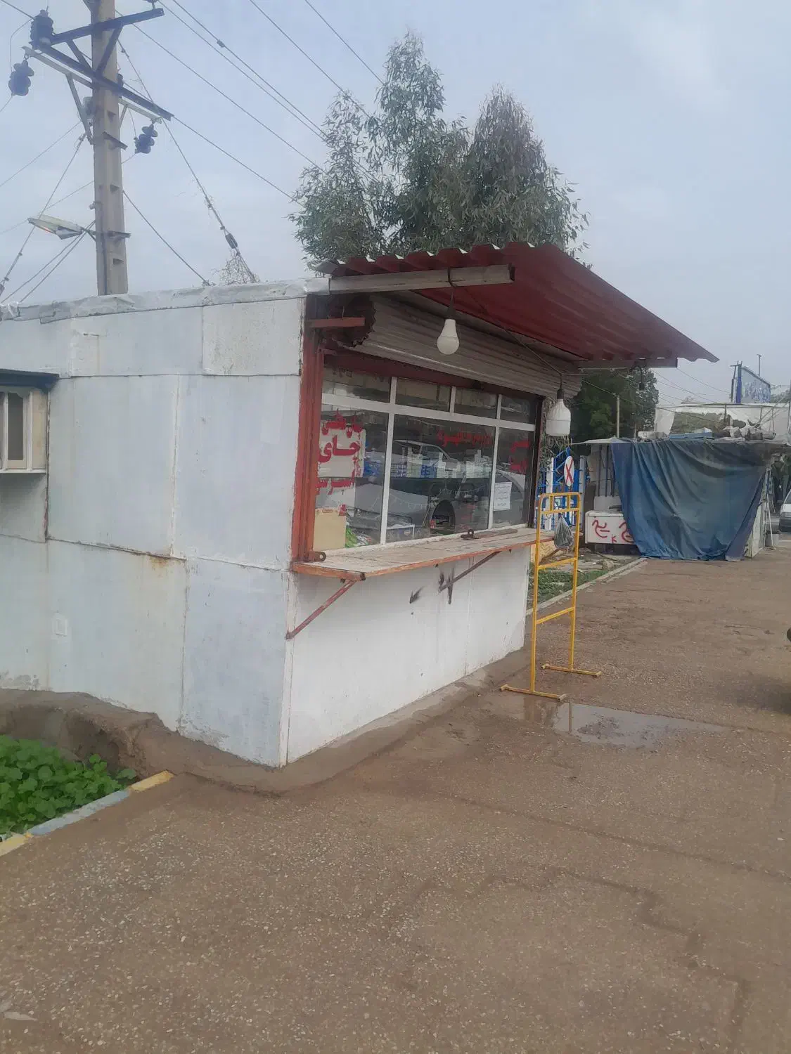 دکه اجاره|اجارهٔ مغازه و غرفه|مسجد سلیمان, |دیوار