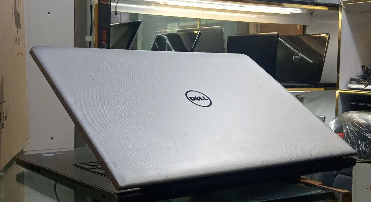 لپ تاپ دل dell inspiron 5759|رایانه همراه|همدان, |دیوار