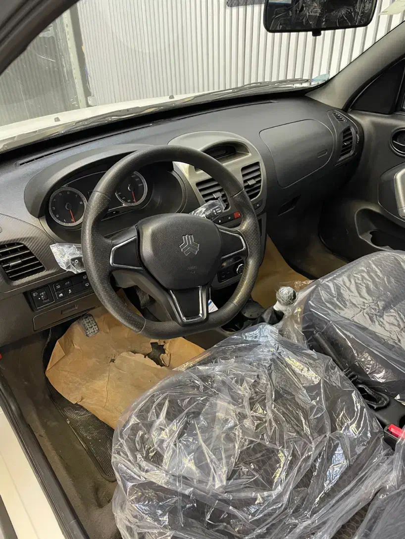 کوییک ۴۰۳ GXR|خودرو سواری و وانت|بندر ماهشهر, |دیوار