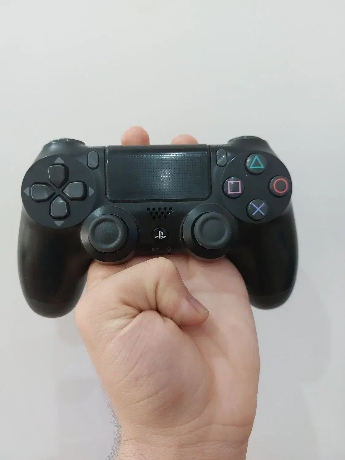 دسته PS4|کنسول، بازی ویدئویی و آنلاین|اهواز, کمپلو شمالی|دیوار