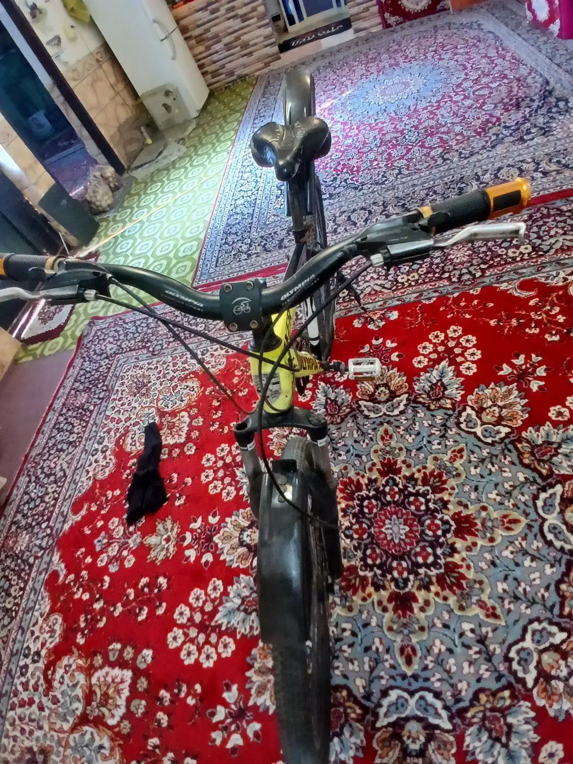 دوچرخه ویوا المپیا|دوچرخه، اسکیت، اسکوتر|بندر ماهشهر, |دیوار