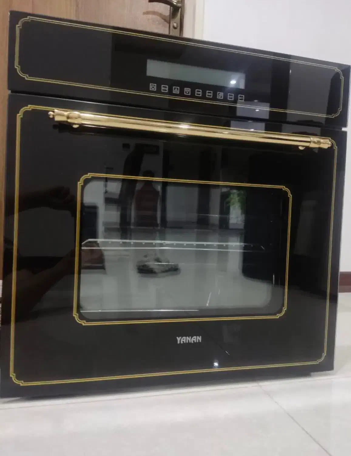 فربرقی یانان نو فقط جعبش بازشده|اجاق گاز و لوازم برقی پختوپز|شهریار, شهرک شاهد|دیوار