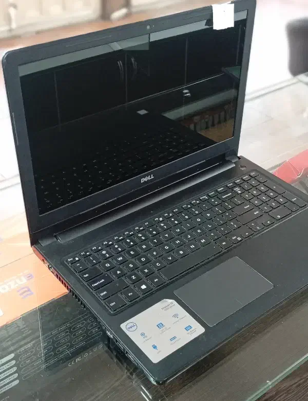 لپتاپ Dell Inspiron 15 کارکرده i3 رم ۸|رایانه همراه|زاهدان, |دیوار