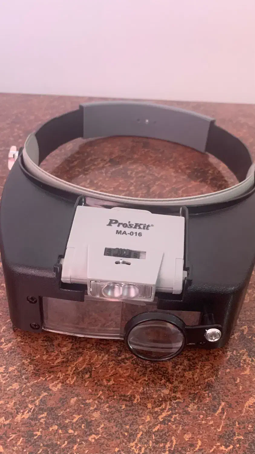 فروش ذره بین کلاهی|ابزارآلات|تکاب, |دیوار