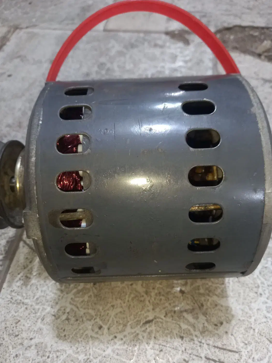 موتور کولر موتورکولر موتوژن تبریز سالم به ضمانت|کولر آبی|مشهد, نوید|دیوار