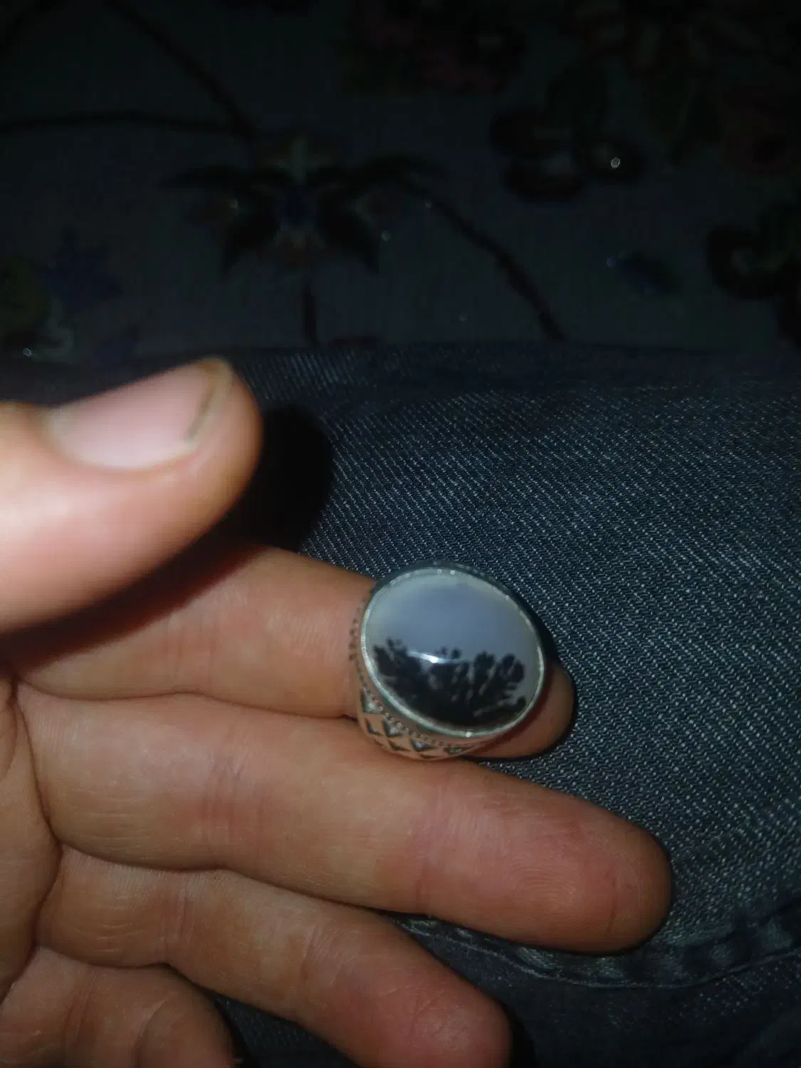 انگشتر شجر خاص|جواهرات|پارس‌آباد, |دیوار