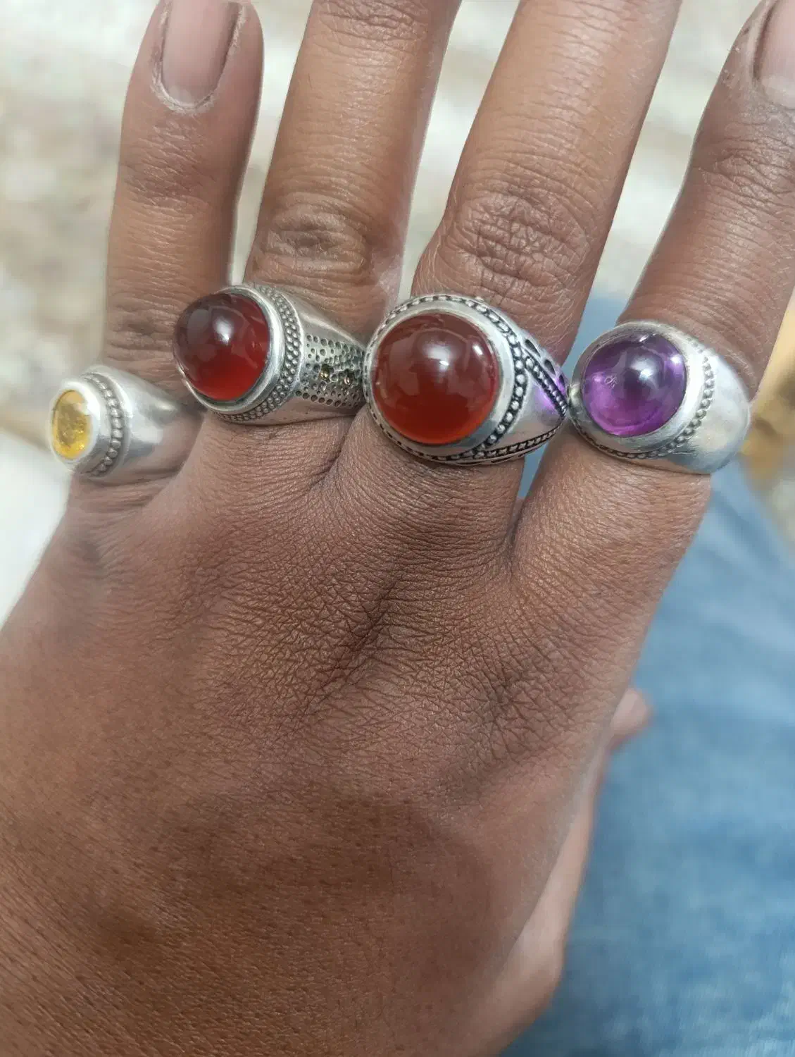 انگشتر خاص پسند|بدلیجات|گرگان, |دیوار