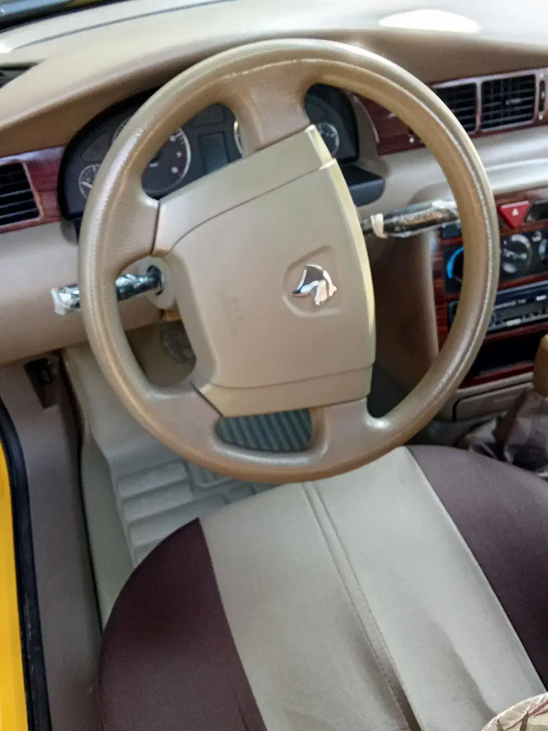 ماشین سمند گردشی مدل99|خودرو سواری و وانت|کردکوی, |دیوار