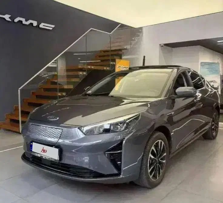 EJ7 + / جک جی 7 برقی|خودرو سواری و وانت|تهران, دکتر هوشیار|دیوار