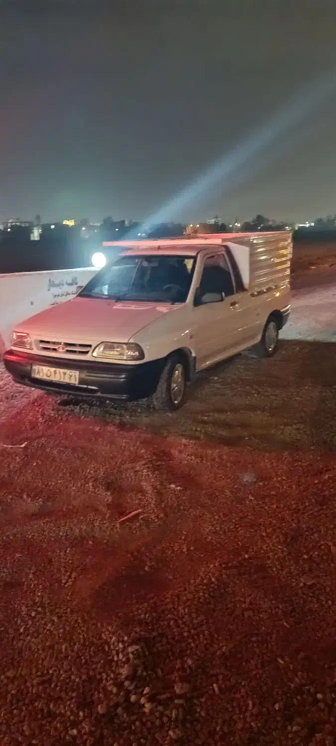 فروش فوری|خودرو سواری و وانت|جوادآباد, |دیوار