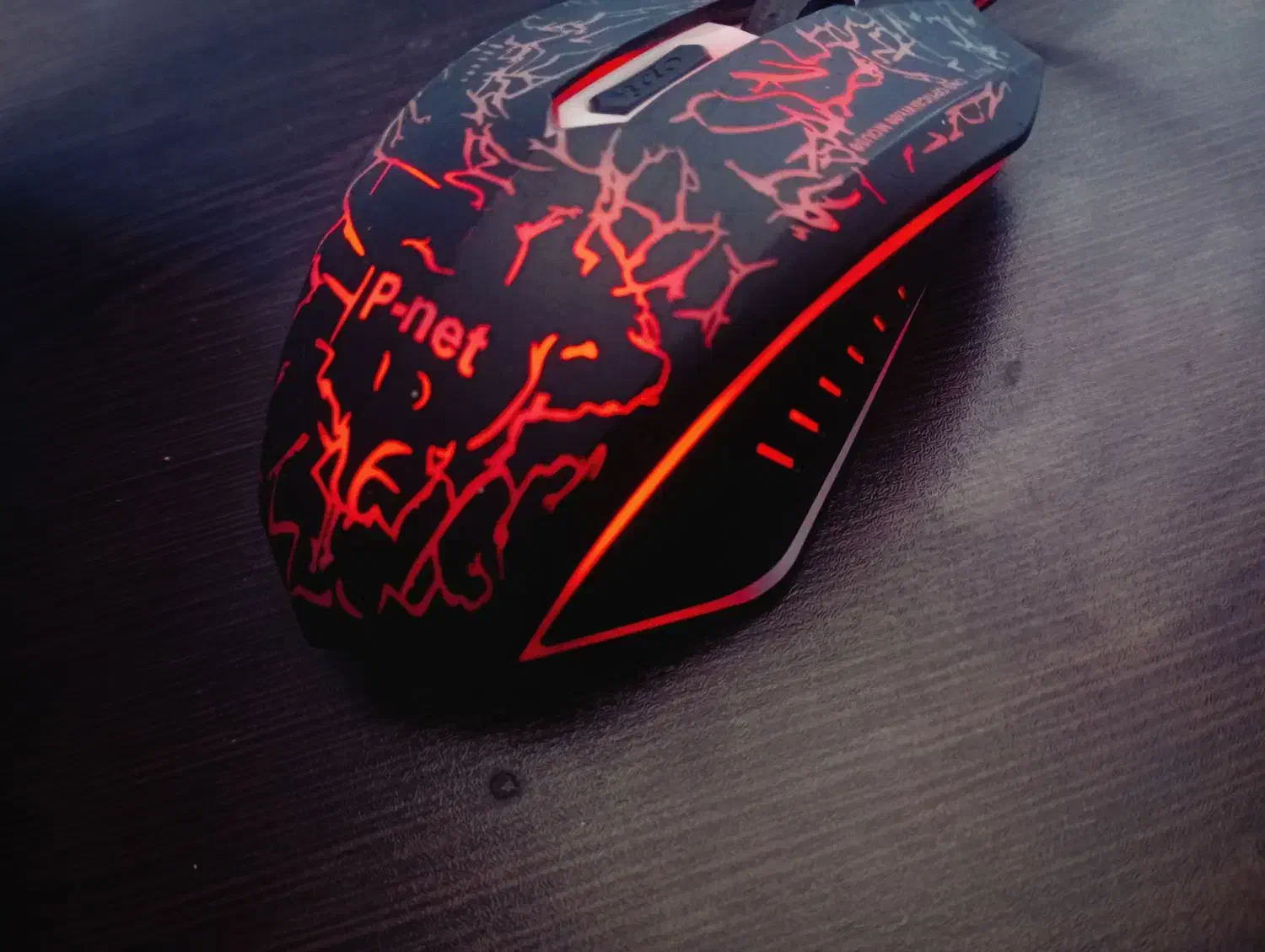 موس گیمینگ pn zg16 rgb|قطعات و لوازم جانبی رایانه|زنجان, |دیوار