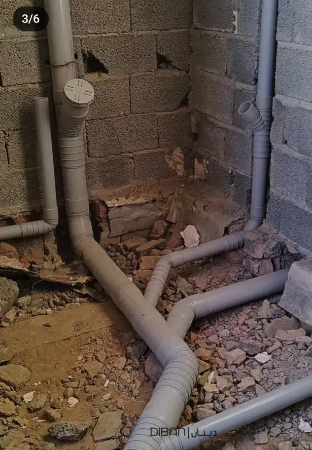 لوله کشی آب و فاضلاب تضمینی|خدمات پیشه و مهارت|بندرعباس, |دیوار