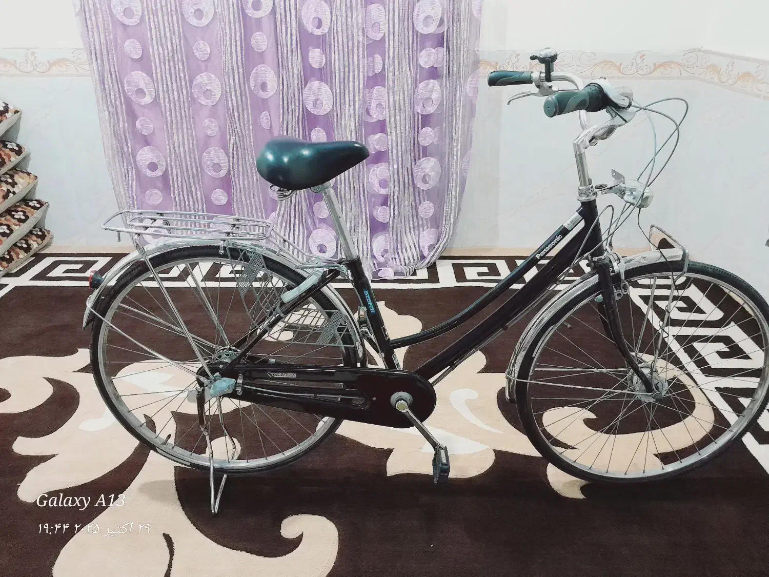 دو عدد دوچرخه جاپونی گیربوکسی ویوا|دوچرخه، اسکیت، اسکوتر|خرمشهر, |دیوار