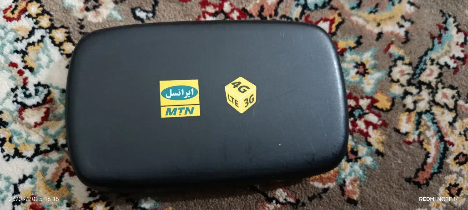 مودم جیبی ایرانسل|مودم و تجهیزات شبکه|آزادشهر, |دیوار