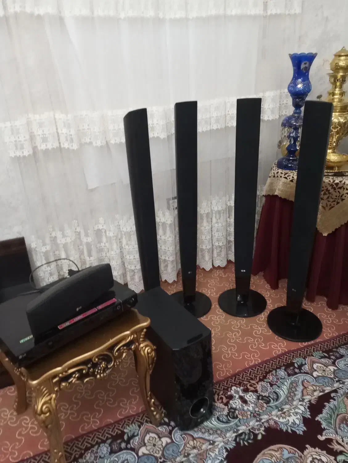 باند|سیستم صوتی خانگی|اردبیل, |دیوار