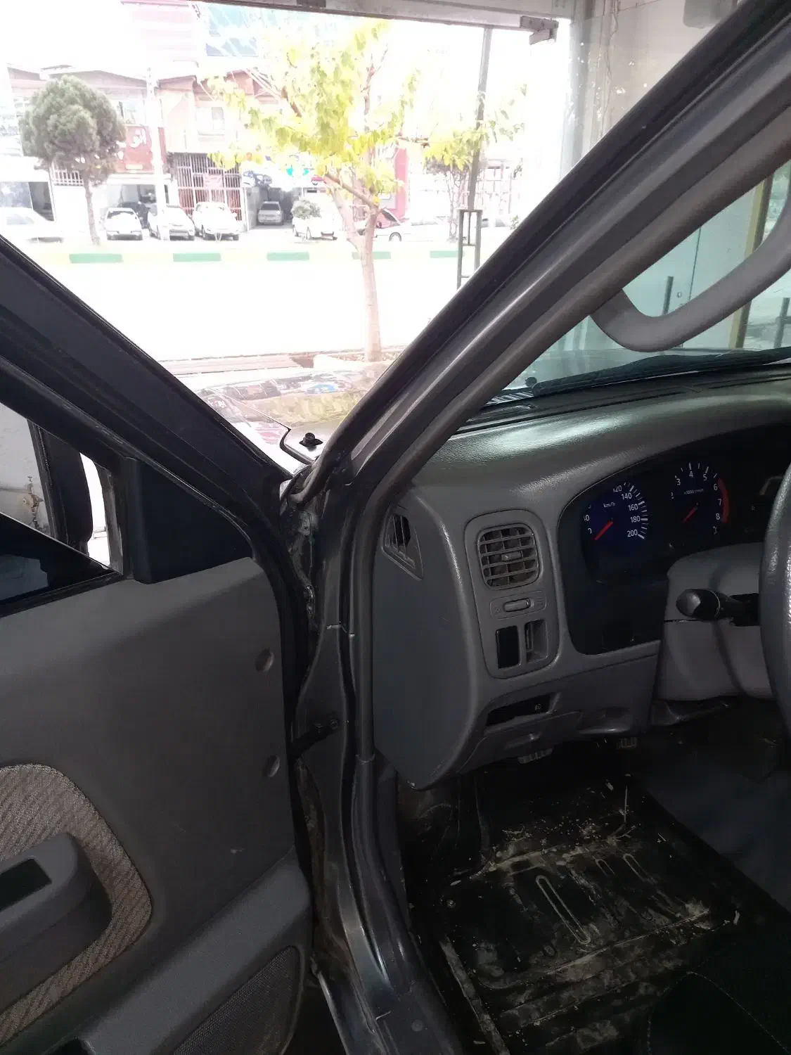 پیکاپ ۸۸ بدون رنگ شخصی|خودرو سواری و وانت|علی‌آباد کتول, |دیوار