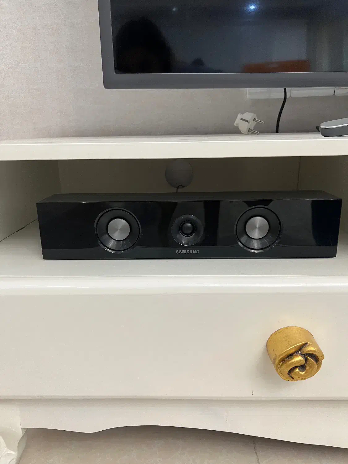 دستگاه سینما خانگی دی وی دی و سی دی سامسونگ|پخشکننده DVD و ویدیو|اسلامشهر, شهرک انبیا|دیوار