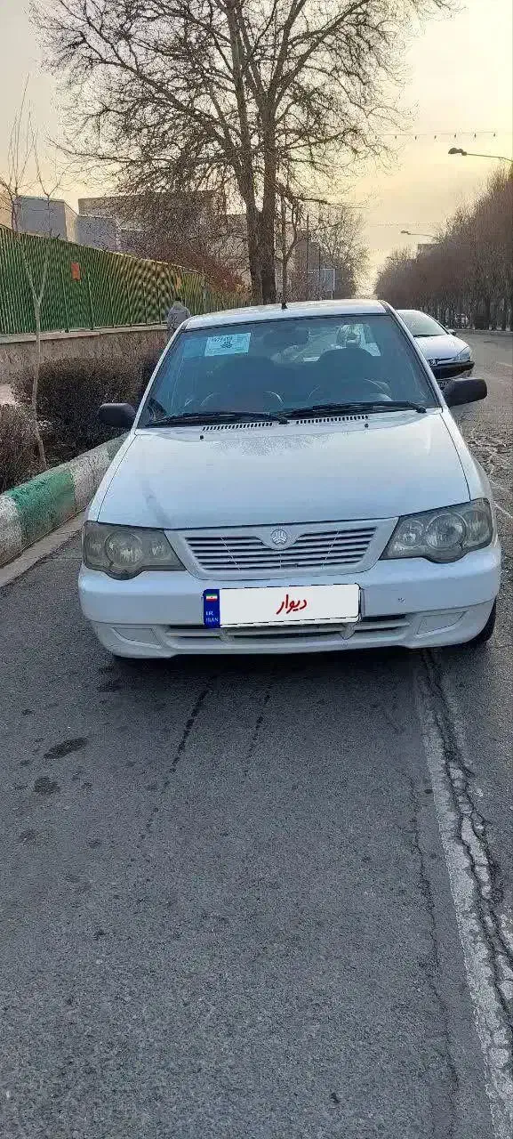 پراید 132 مدل 98|خودرو سواری و وانت|تهران, توحید|دیوار