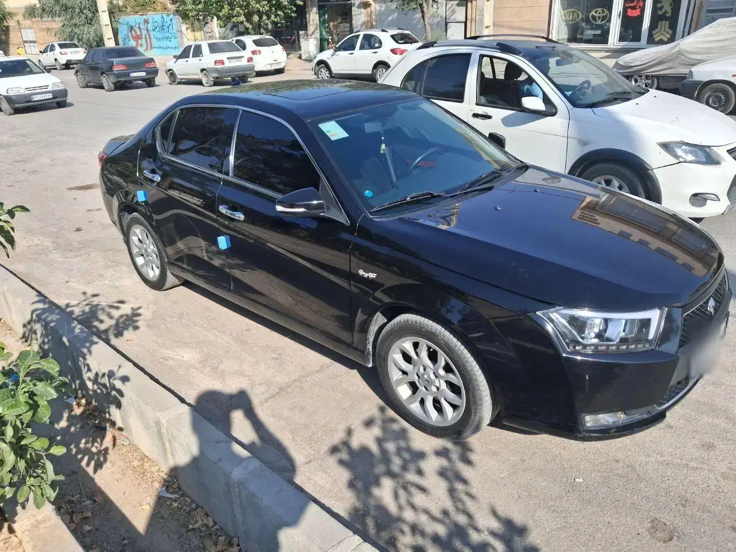 خودرو درسواری|خودرو سواری و وانت|سرپل ذهاب, |دیوار