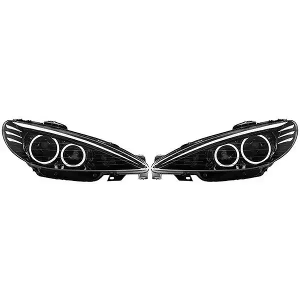 چراغ ۲۰۶ مدل bmw|قطعات یدکی و لوازم جانبی|تهران, کاشانک|دیوار