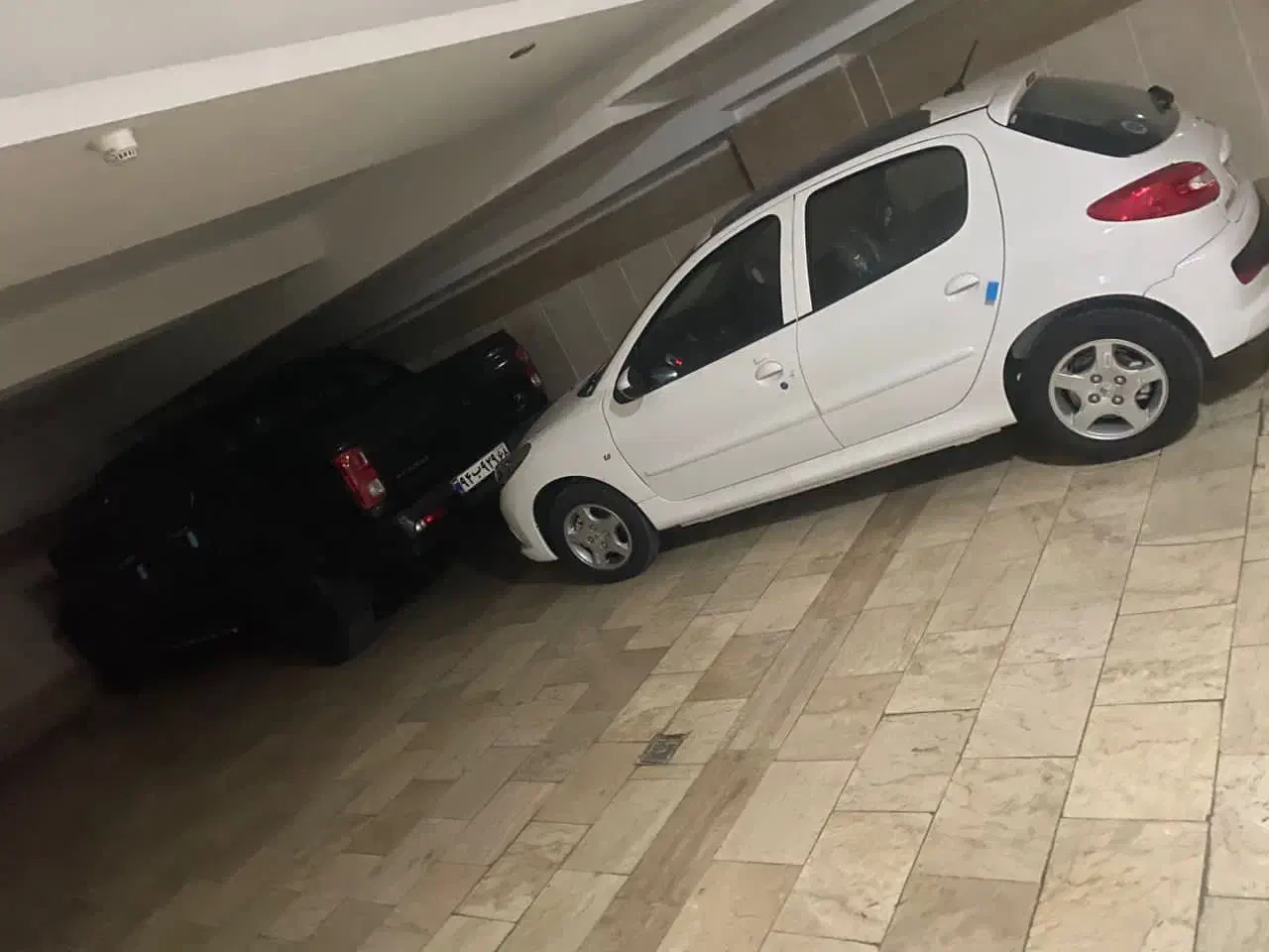 207 پانا ارتقا یافته خشک خوش قیمت|خودرو سواری و وانت|کرج, گوهردشت|دیوار