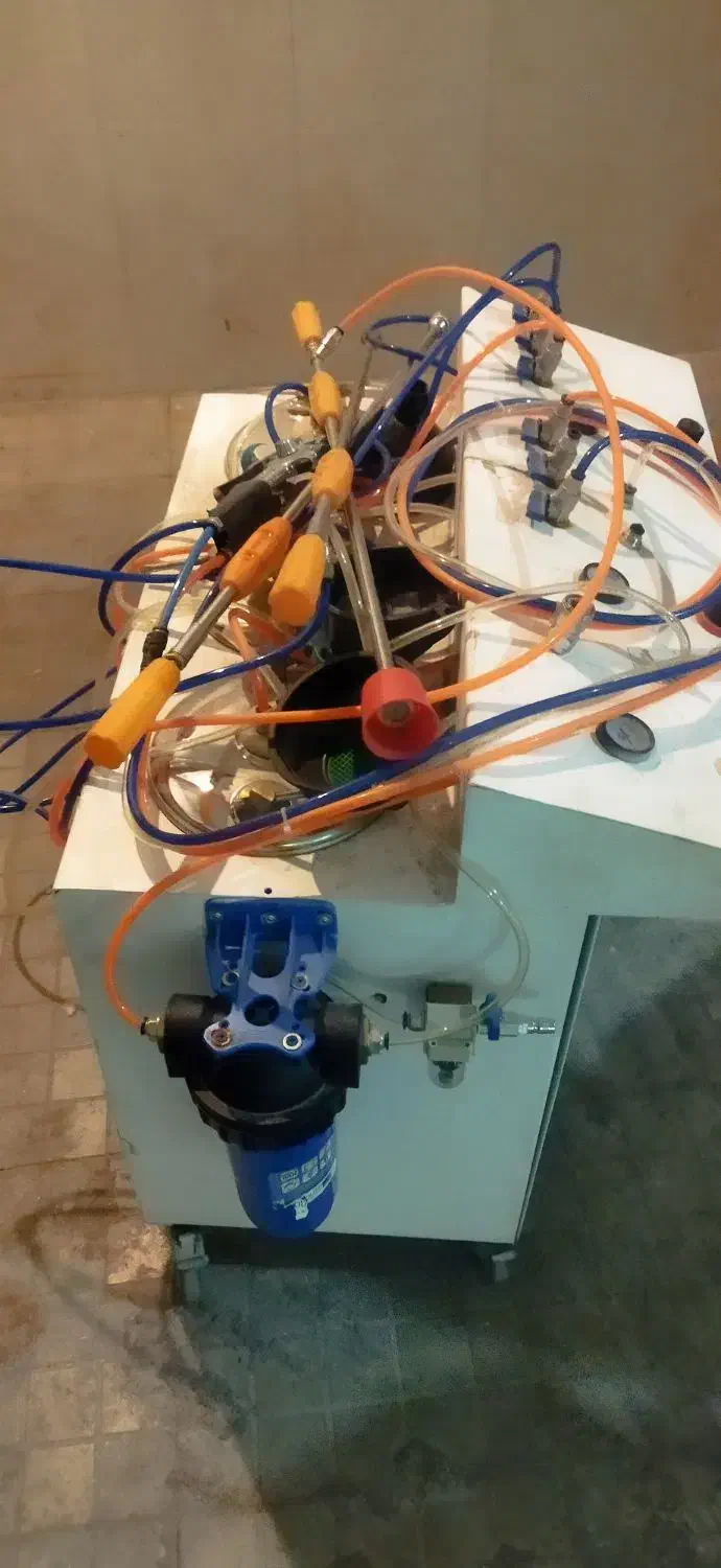 دستگاه فانتاکورم|ماشینآلات صنعتی|روداب, |دیوار