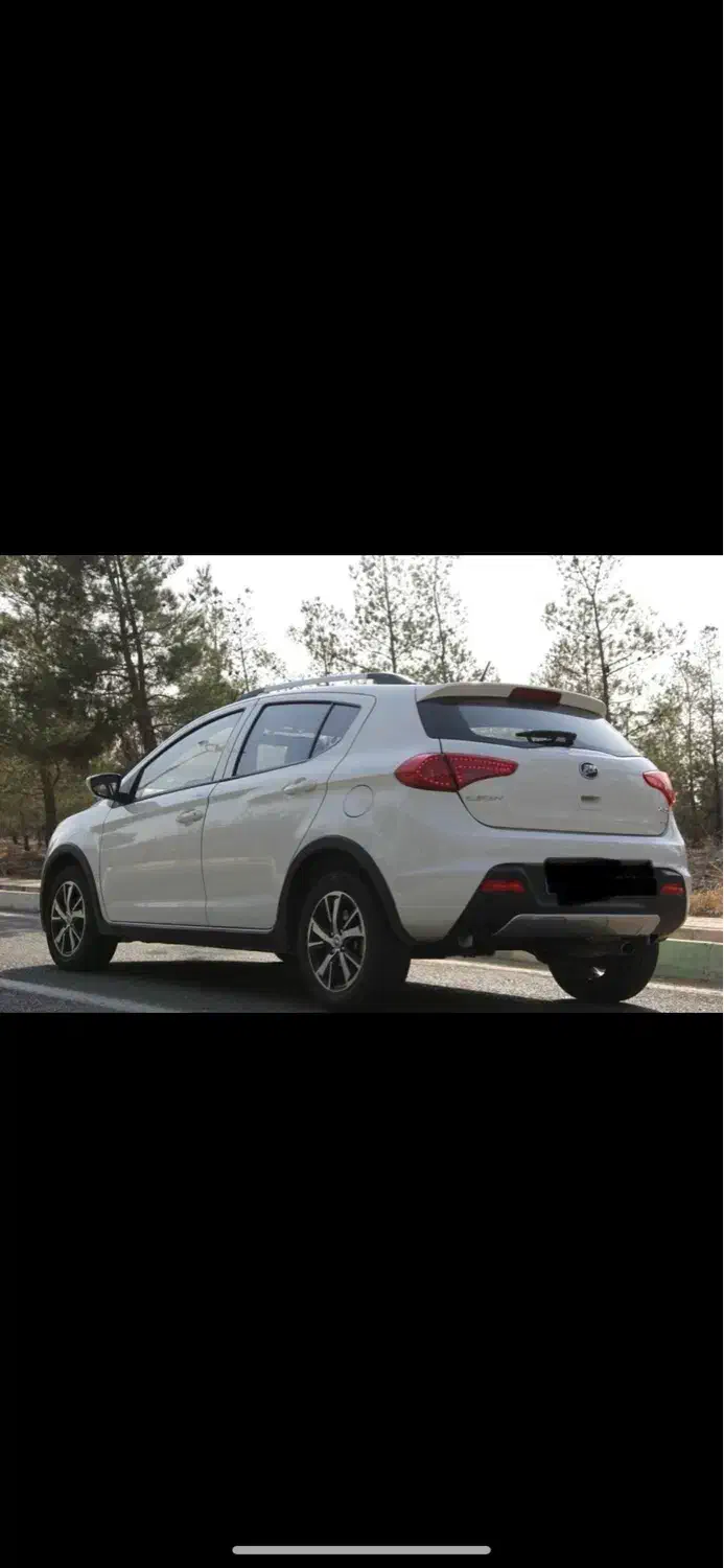 لیفان x50 اتومات مدل ۹۴ بی رنگ|خودرو سواری و وانت|تهران, تهرانپارس غربی|دیوار