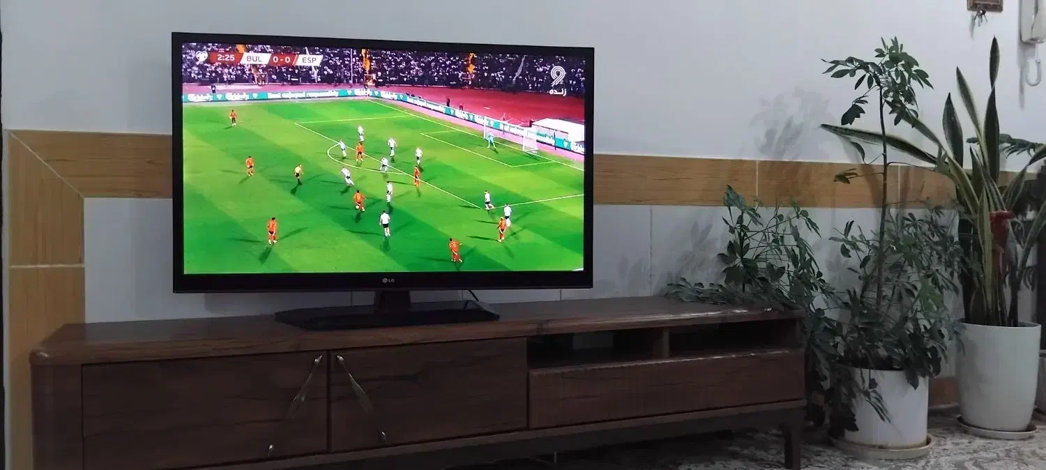 تلویزیون LED مارک الجی، ۴۲ اینچ|تلویزیون و پروژکتور|سرایان, |دیوار