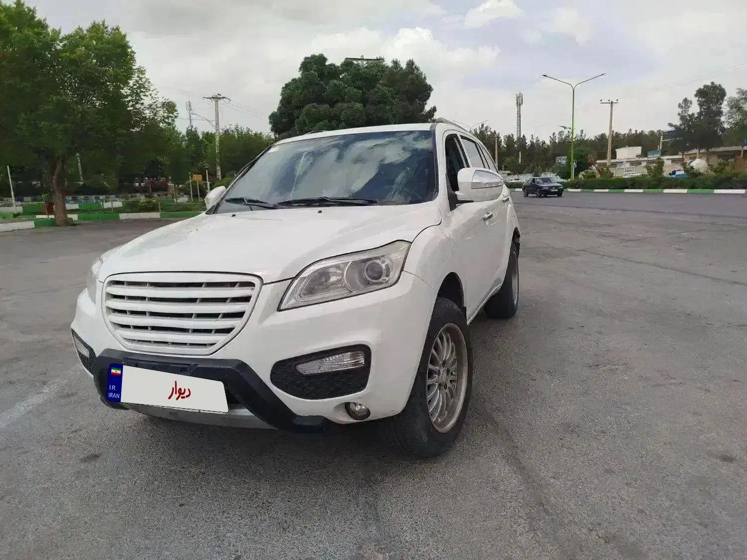 لیفان x60 مدل 94|خودرو سواری و وانت|اصفهان, بهارستان|دیوار