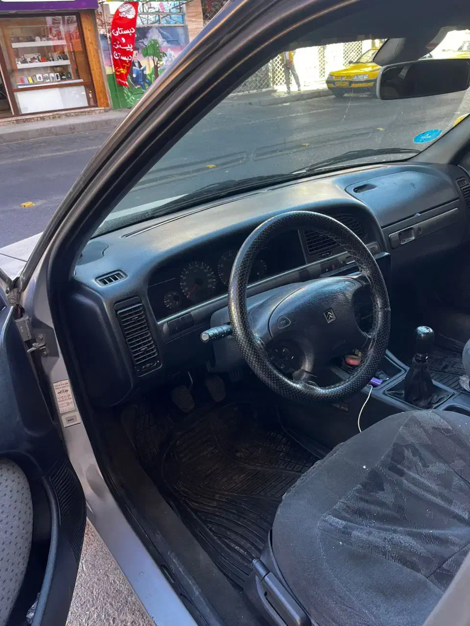 زانتیا۸۲|خودرو سواری و وانت|شوشتر, |دیوار