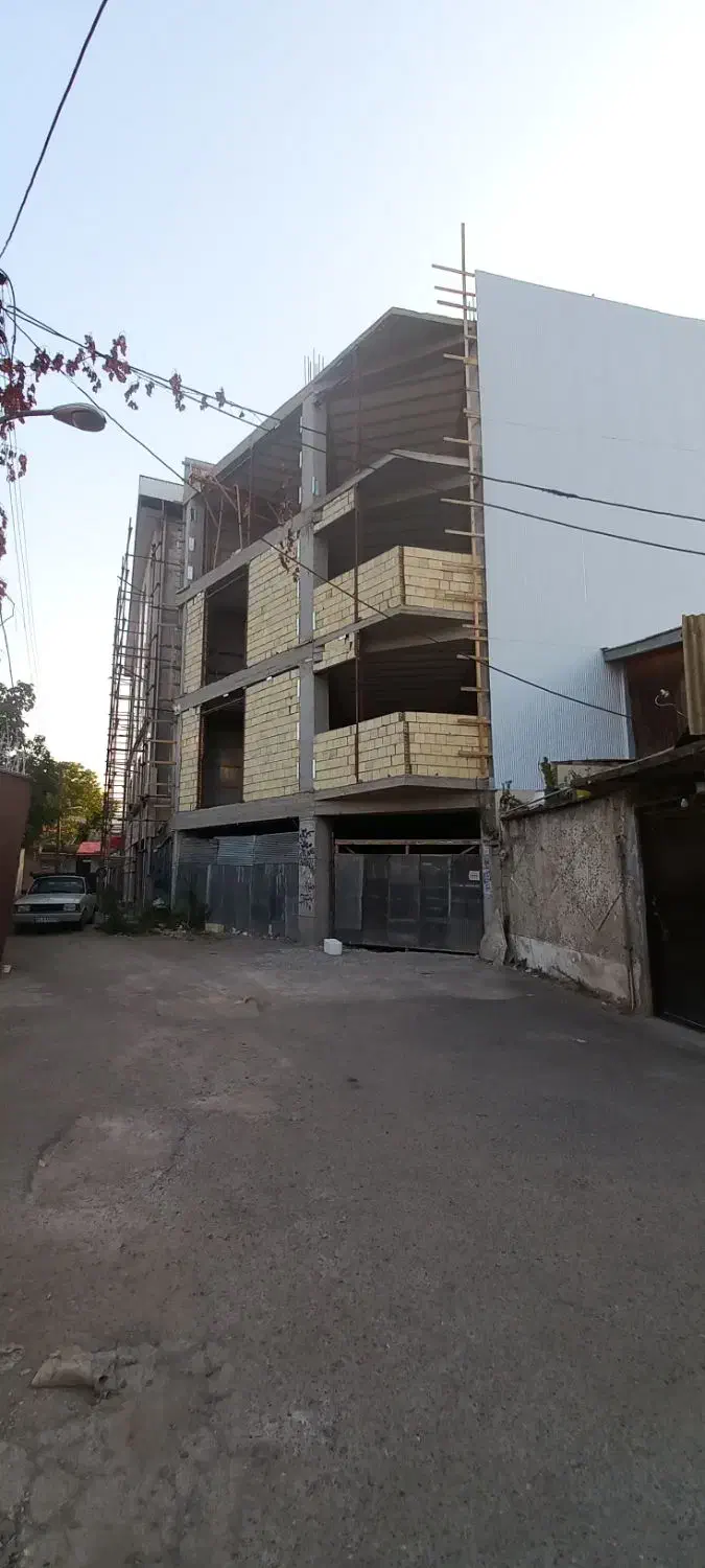 صداوسیما/رسالت/فروش آپارتمان ۱۱۵متری/۲خواب|پیش‌فروش املاک|رشت, رودبارتان|دیوار