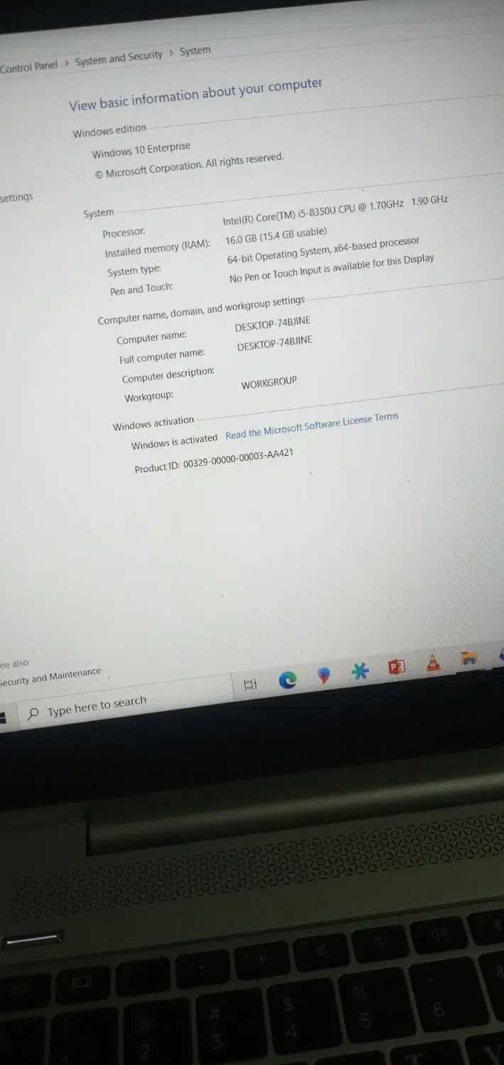 لپ تاپ|رایانه همراه|قم, صفائیه|دیوار