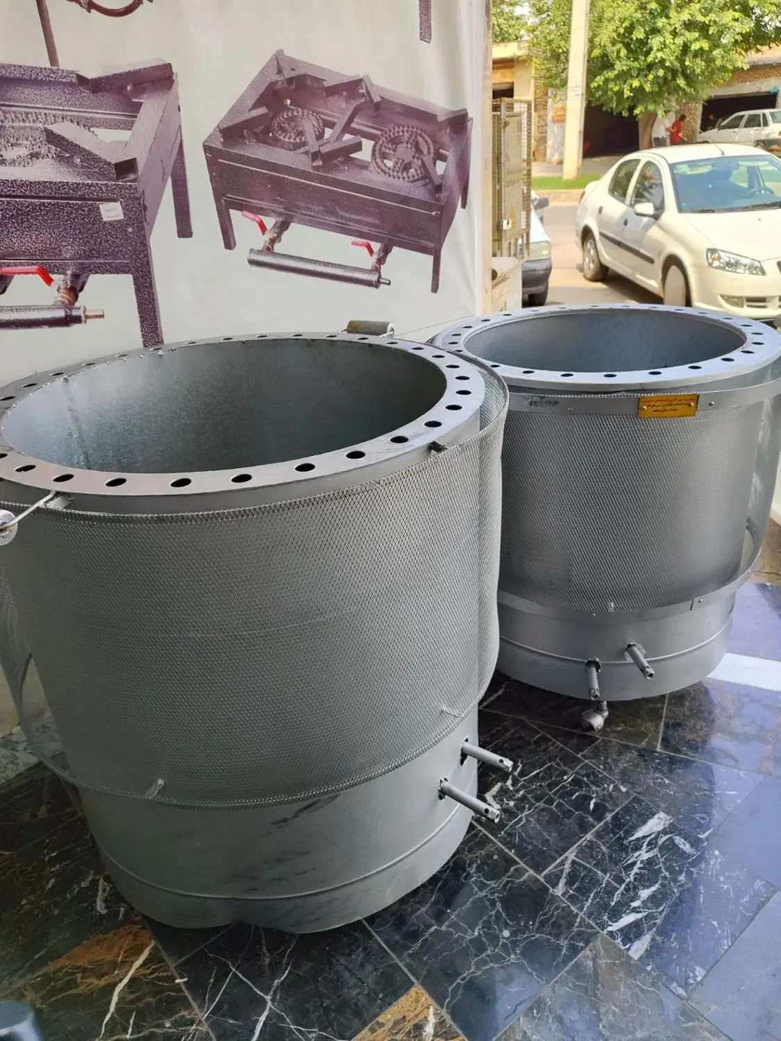 نان پز|اجاق گاز و لوازم برقی پخت‌وپز|قم, ارم|دیوار