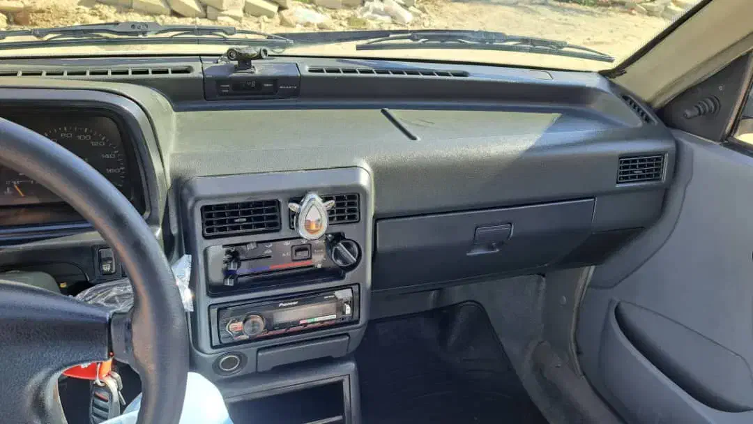 پرایدمدل ۸۲|خودرو سواری و وانت|سراوان, |دیوار