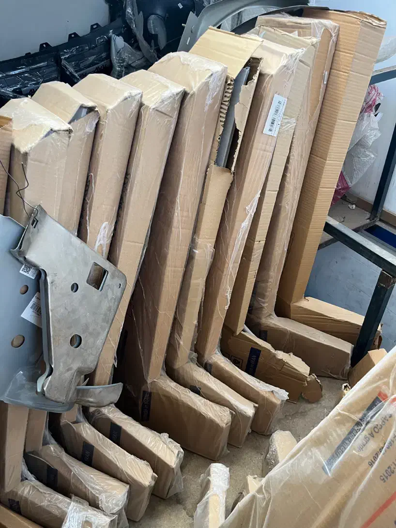 لوازم بده ایساکو|قطعات یدکی و لوازم جانبی|کرمان, |دیوار