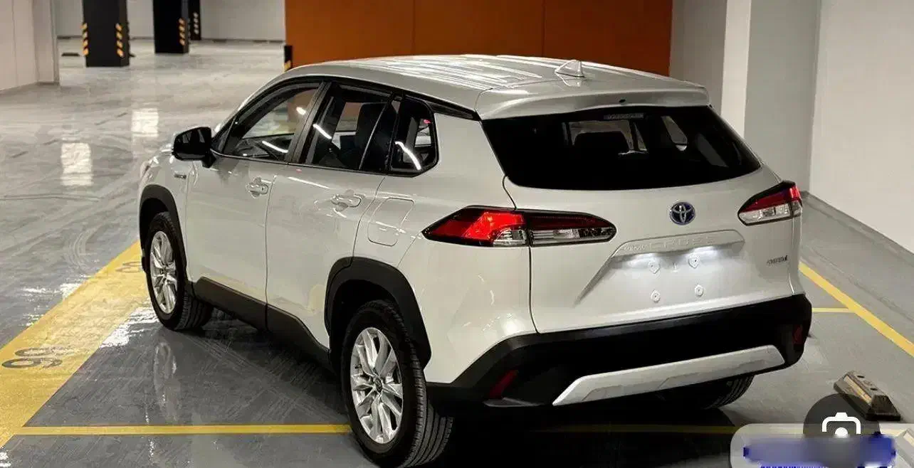 کرولا کراس هیبرید|خودرو سواری و وانت|آفتاب, |دیوار